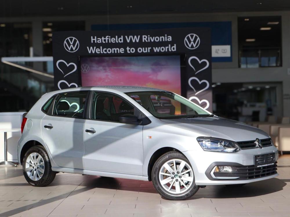 Volkswagen Polo Vivo 1.4 55kW Vivo, image 1