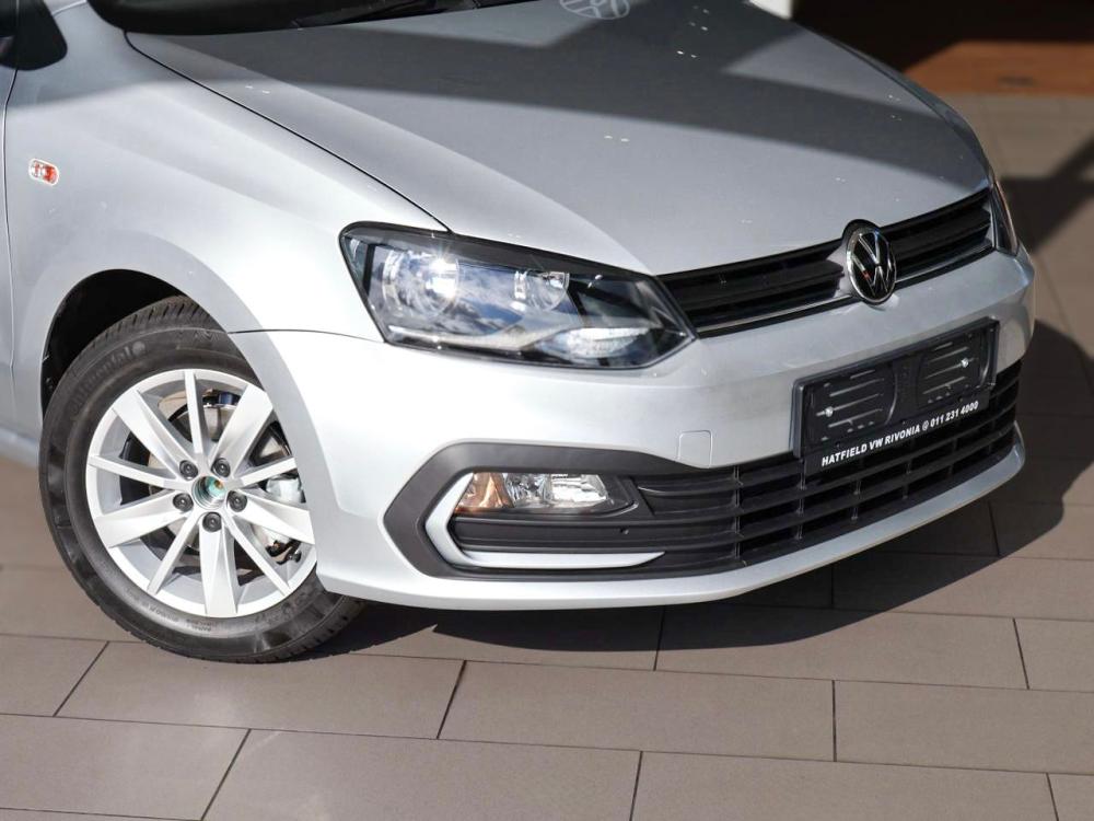 Volkswagen Polo Vivo 1.4 55kW Vivo, image 2