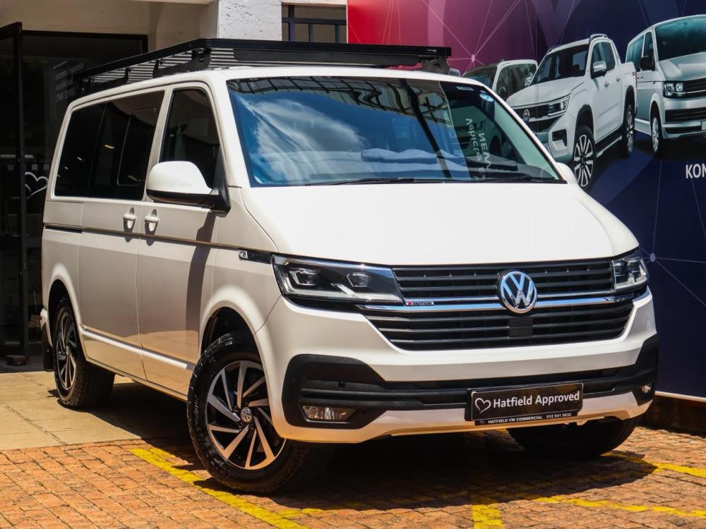 Volkswagen Kombi 6.1 2.0 BiTDI 146kW Trendline Plus 4Motion DSG, image 1