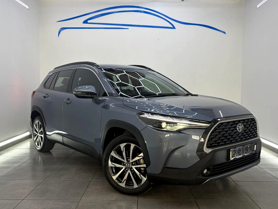 TOYOTA COROLLA CROSS 1.8 XR, image 1