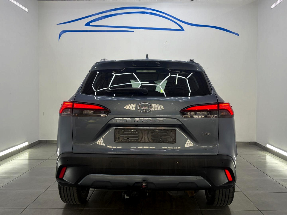 TOYOTA COROLLA CROSS 1.8 XR, image 2