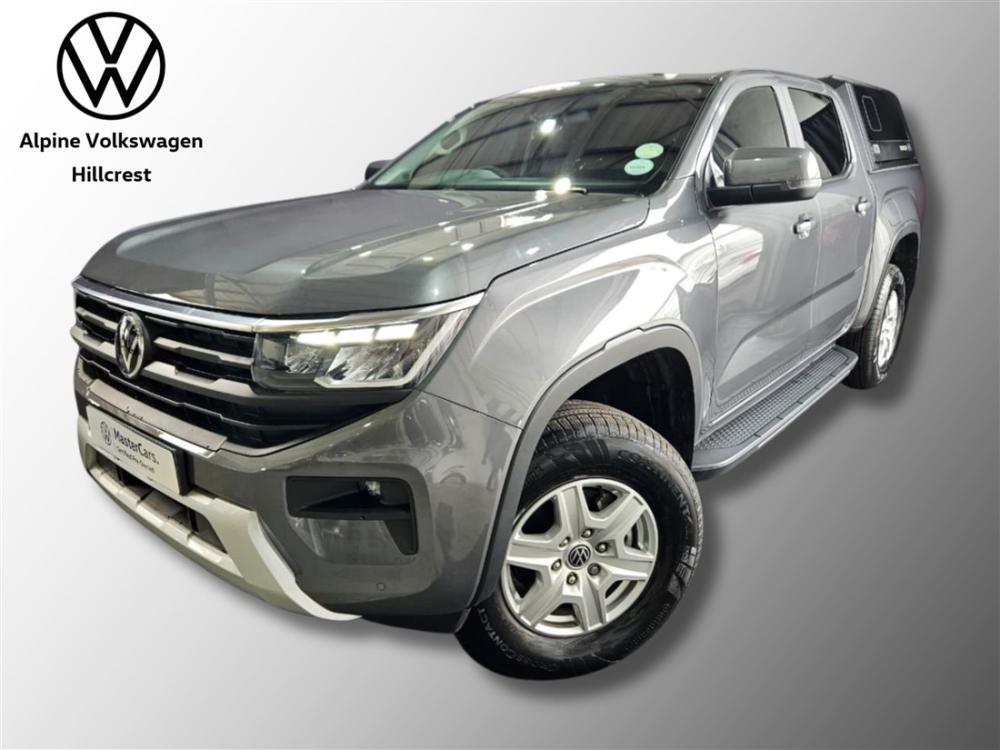 Volkswagen Amarok 2.0 TDI Life Auto D/C P/U, image 1