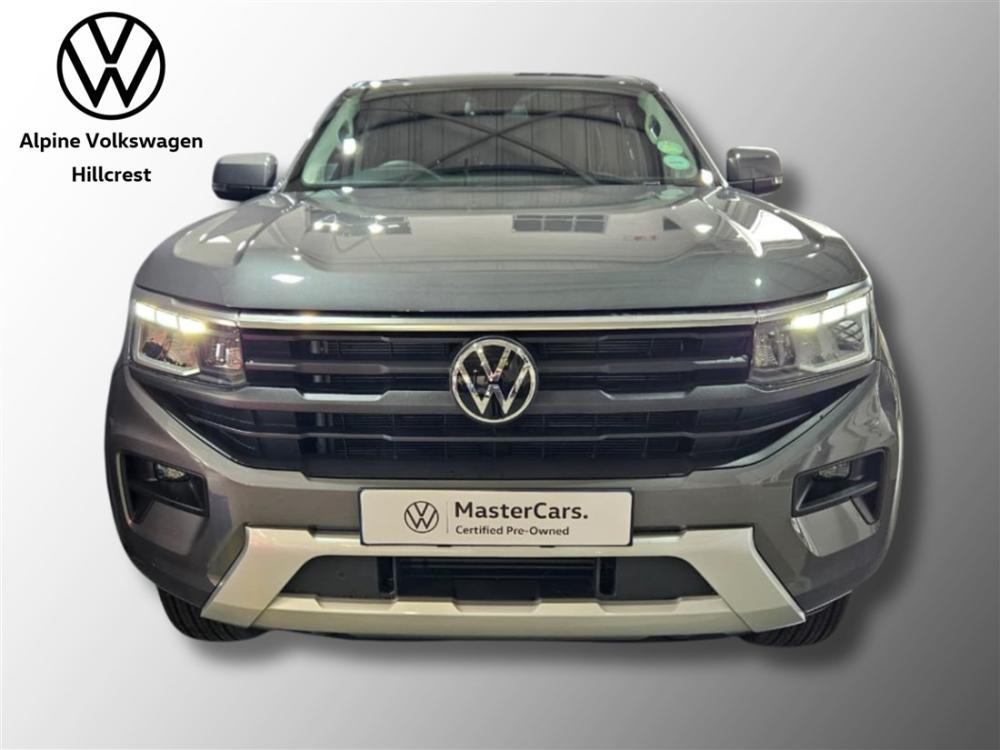 Volkswagen Amarok 2.0 TDI Life Auto D/C P/U, image 2