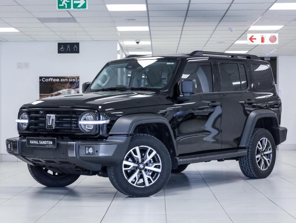 GWM Tank 300 2.4TD 9AT 4X4 Ultra Luxury, image 1