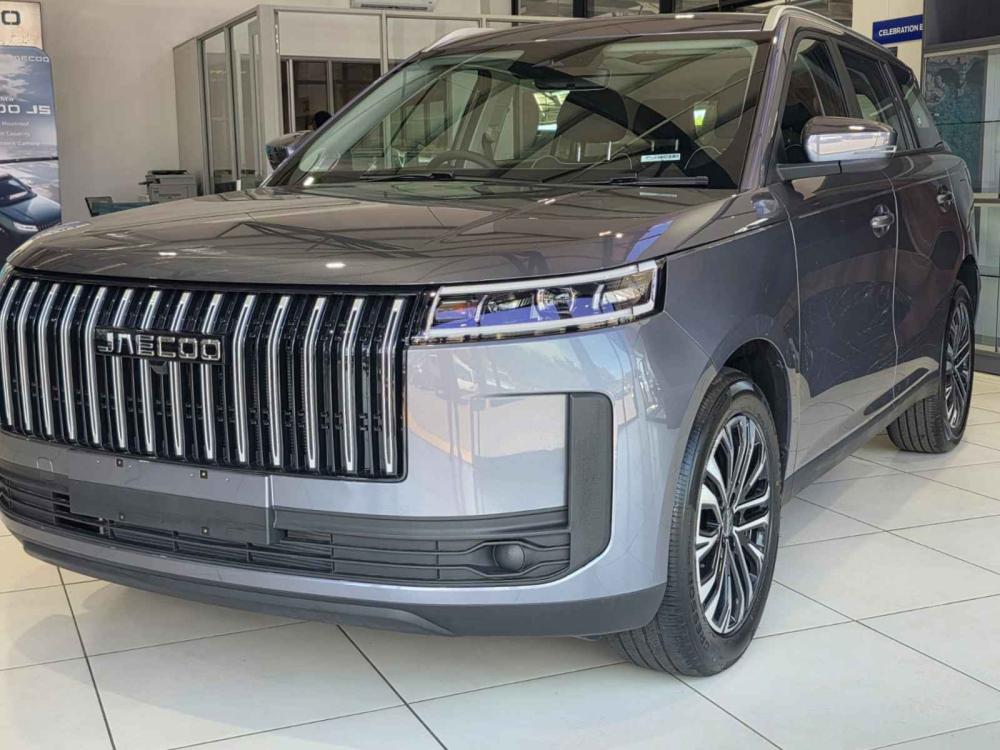 JAECOO J5 1.5T Glacier, image 1