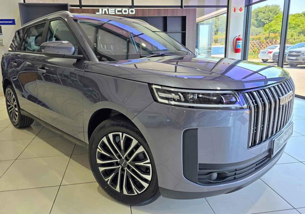 JAECOO J5 1.5T Glacier, image 2