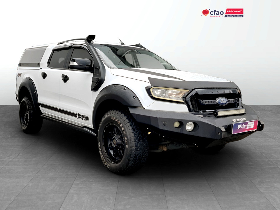 FORD RANGER 3.2TDCi XLT 4X4 A/T P/U D/C, image 1