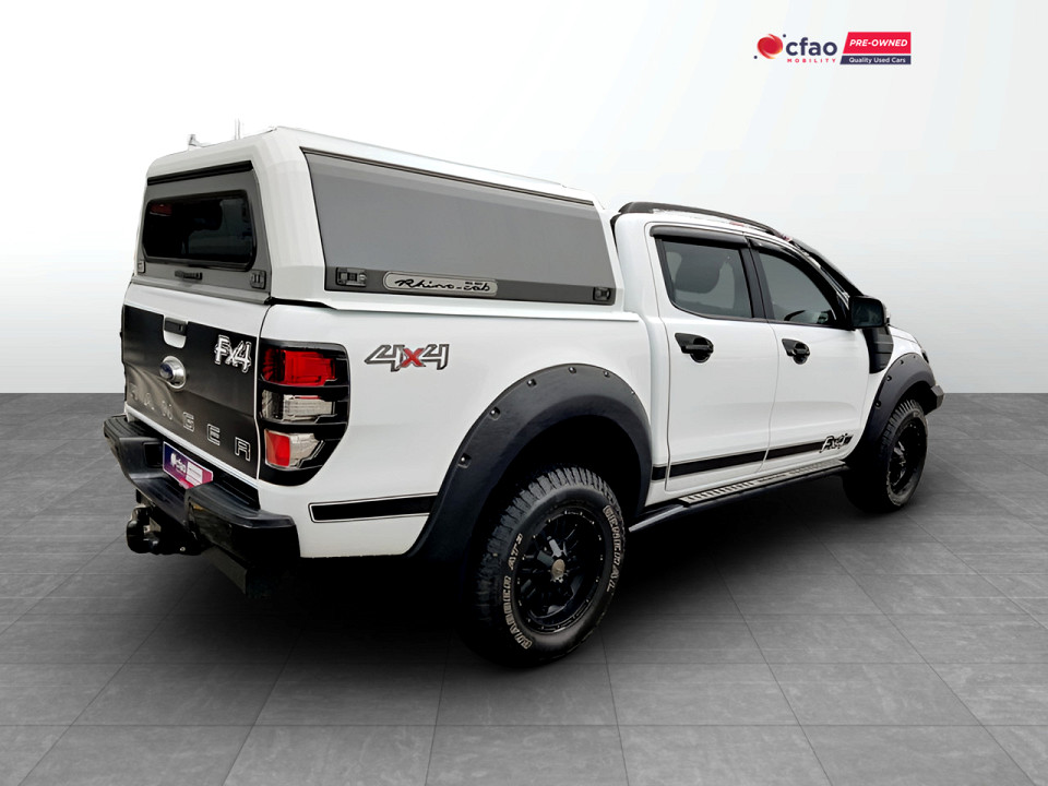 FORD RANGER 3.2TDCi XLT 4X4 A/T P/U D/C, image 2