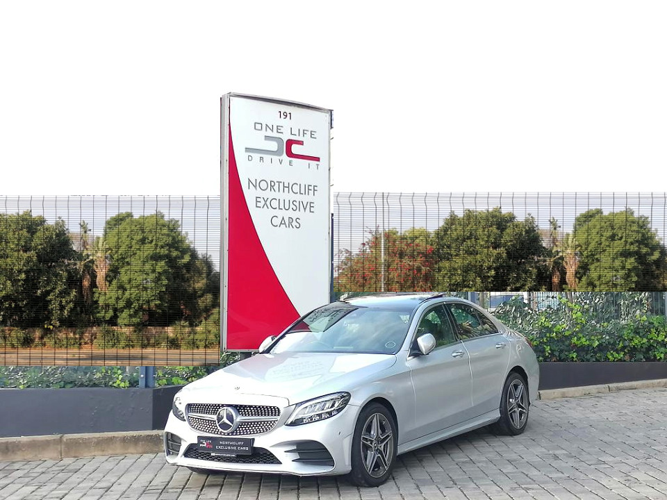 MERCEDES-BENZ C180 A/T, image 1