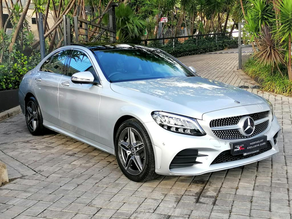 MERCEDES-BENZ C180 A/T, image 2