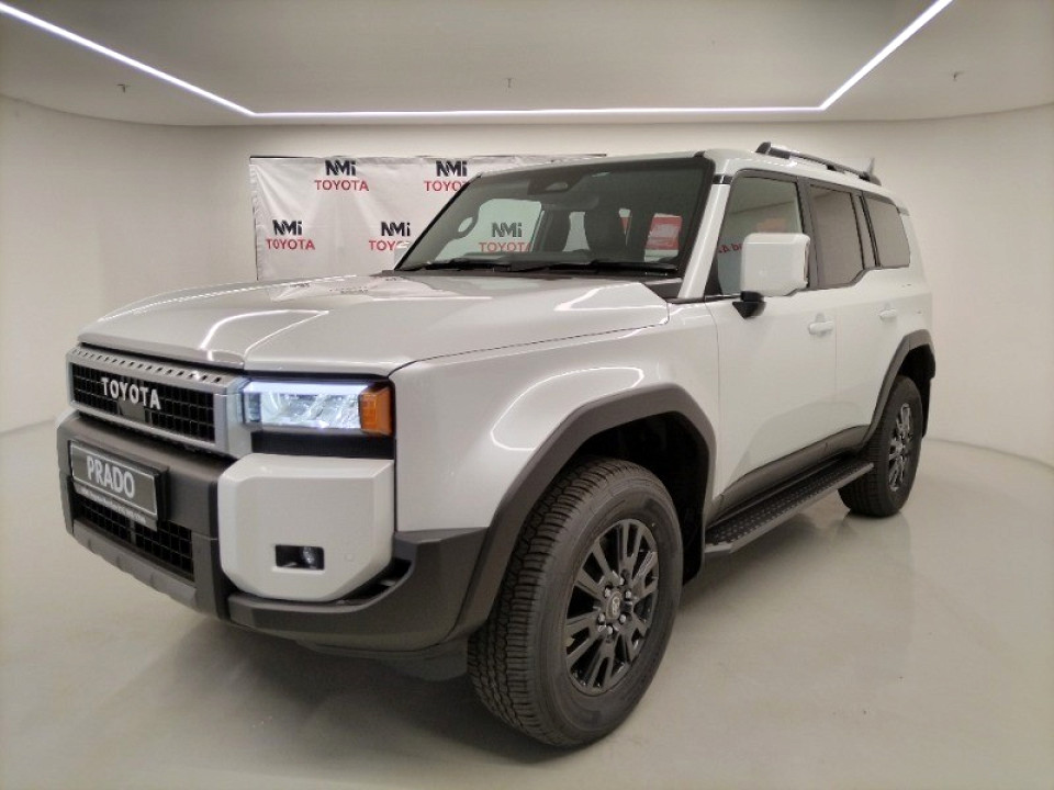 TOYOTA PRADO TX 2.8GD A/T, image 1
