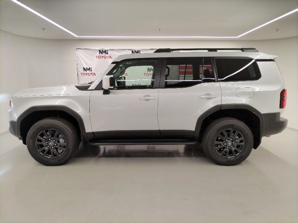TOYOTA PRADO TX 2.8GD A/T, image 2