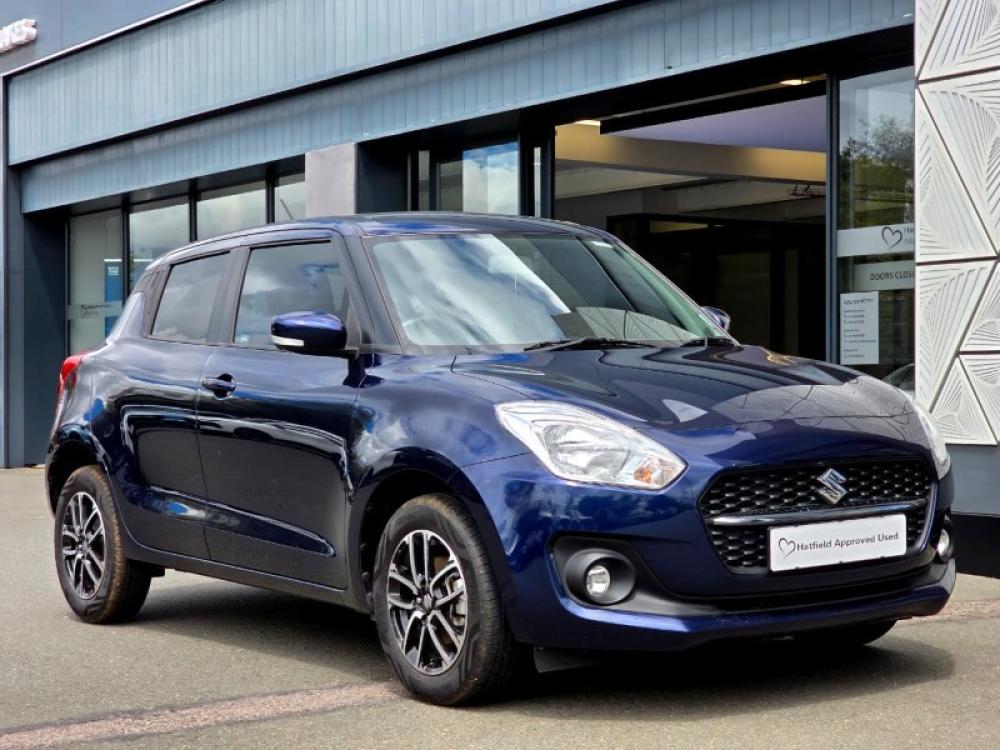 Suzuki Swift 1.2 GLX AMT, image 1