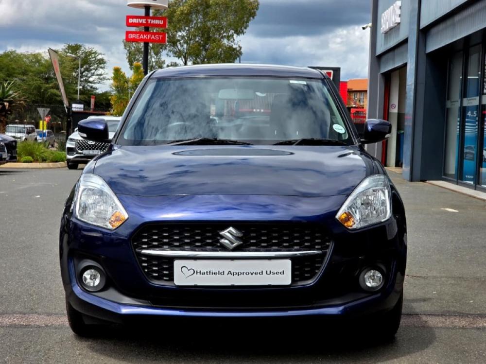 Suzuki Swift 1.2 GLX AMT, image 2