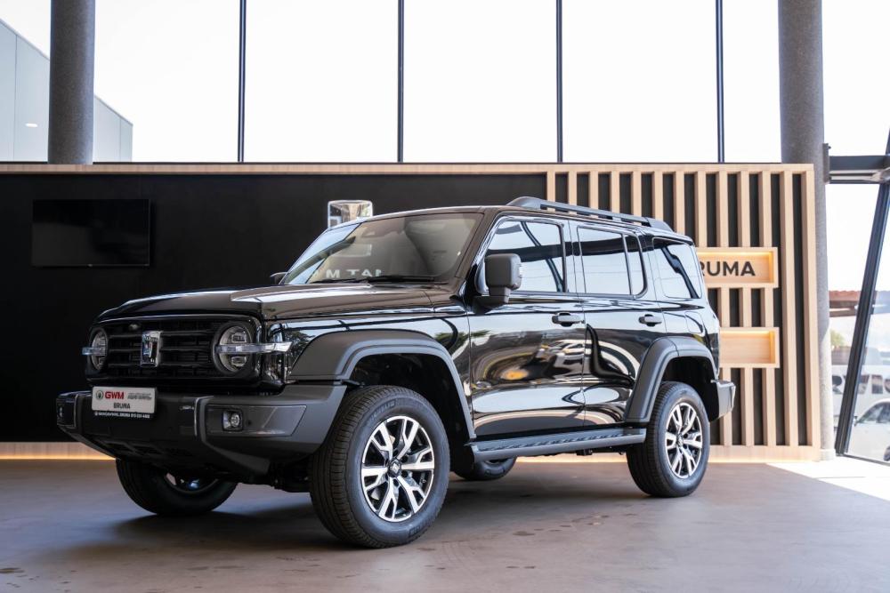 GWM Tank 300 2.4TD 9AT 4X4 Ultra Luxury, image 1