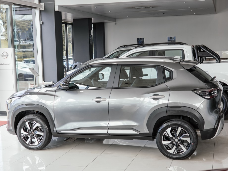NISSAN MAGNITE 1.0 VISIA, image 2