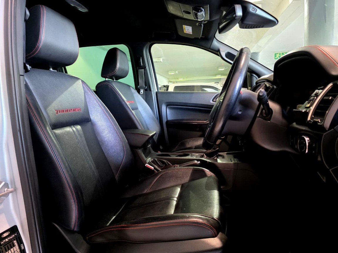 FORD RANGER 2.0D BI-TURBO THUNDER A/T P/U D/C, image 2