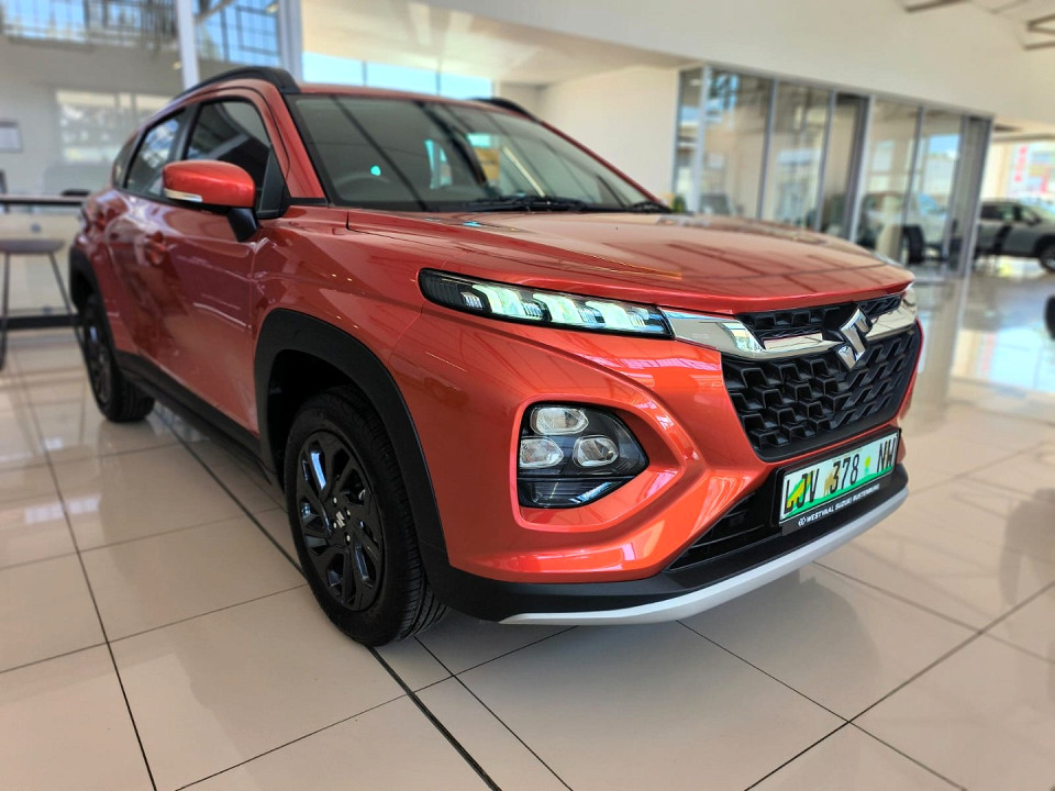 SUZUKI FRONX 1.5 GL, image 1