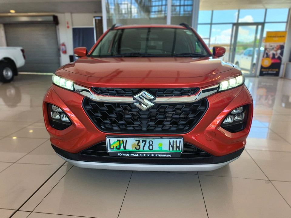 SUZUKI FRONX 1.5 GL, image 2