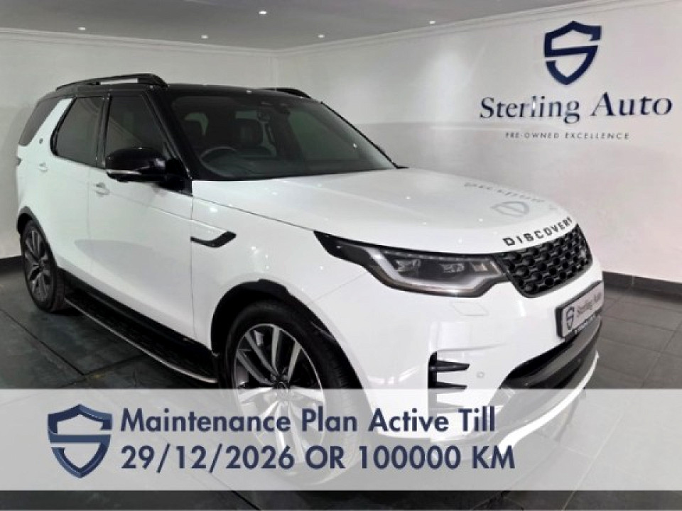 LAND ROVER DISCOVERY 3.0TD SE R-DYNAMIC (D300), image 2