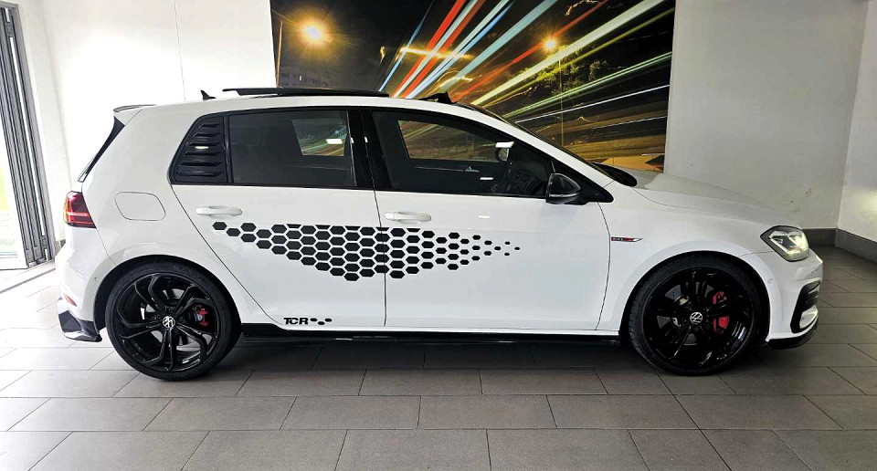 VOLKSWAGEN GOLF VII GTi 2.0 TSI DSG TCR, image 2