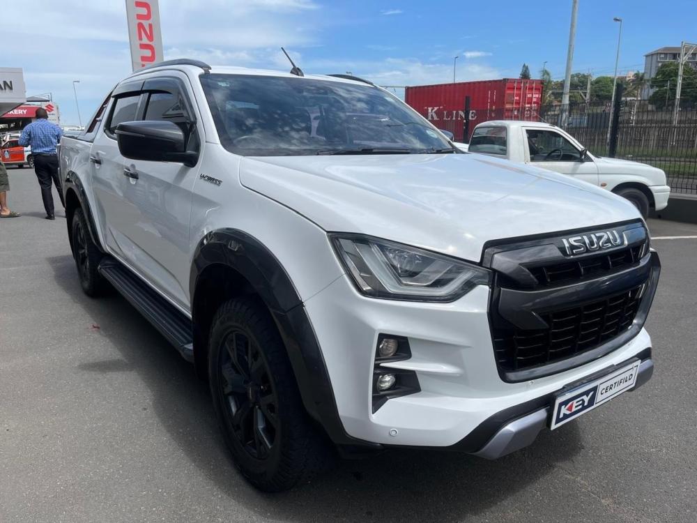 Isuzu D-MAX 3.0 Ddi V-Cross HR A/T D/C P/U, image 1