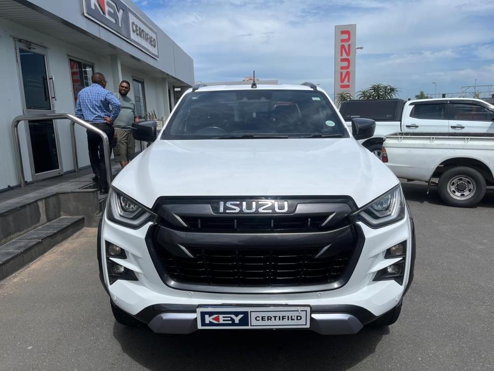 Isuzu D-MAX 3.0 Ddi V-Cross HR A/T D/C P/U, image 2