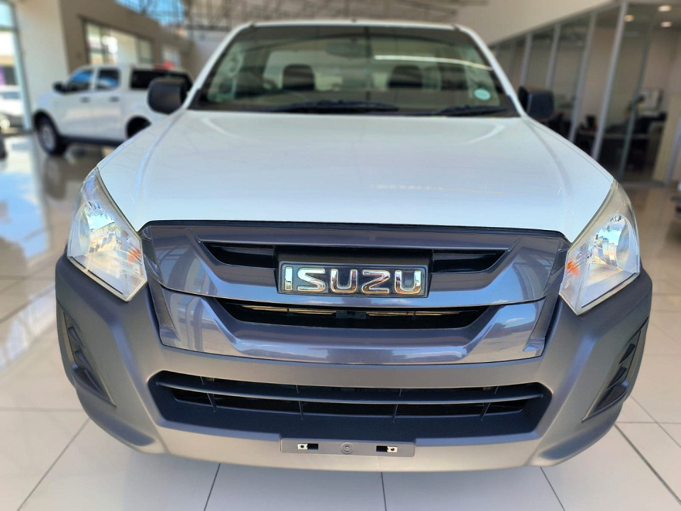 ISUZU D-MAX 250C FLEETSIDE S/C P/U, image 2
