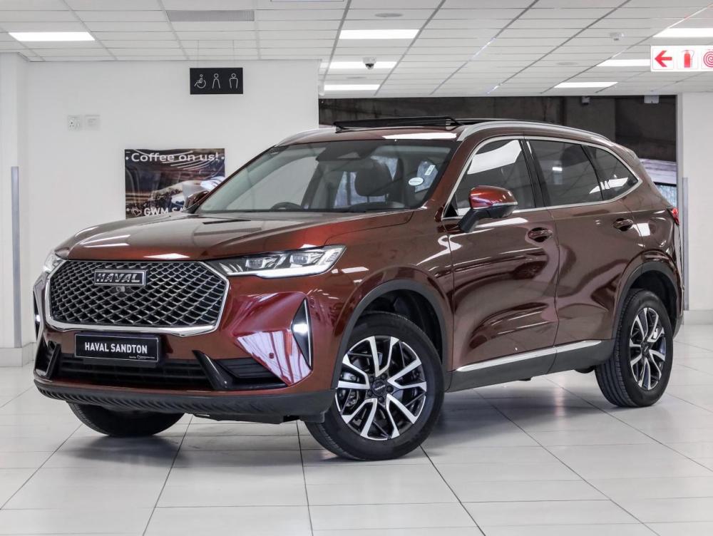 Haval H6 2.0T Luxury 7DCT 4WD, image 1
