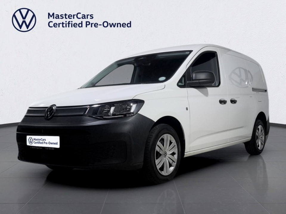 VOLKSWAGEN CADDY MAXI 2.0 TDi (75KW), image 2