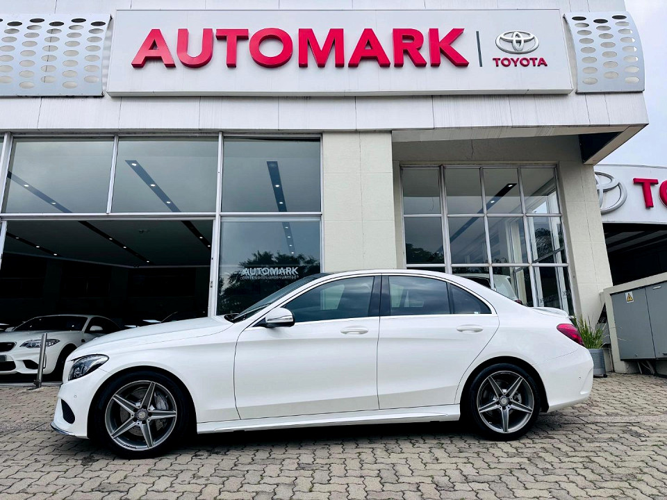 MERCEDES-BENZ C250 AMG LINE A/T, image 1