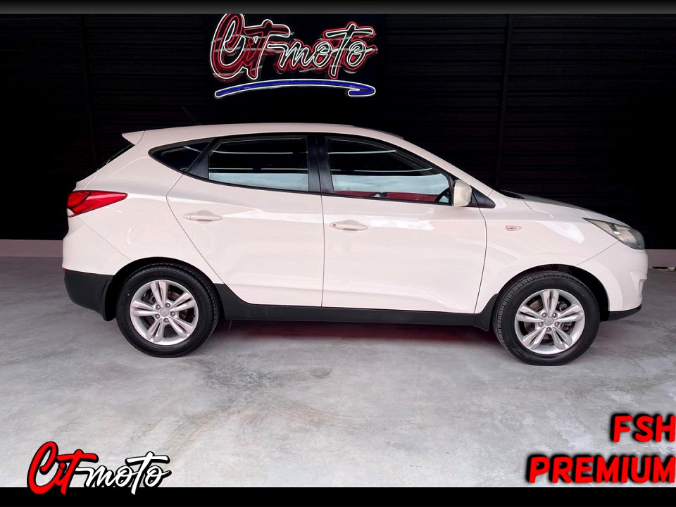 HYUNDAI iX35 2.0 GL/PREMIUM, image 1