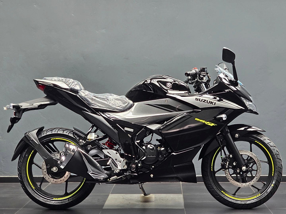 SUZUKI 150 F, image 2