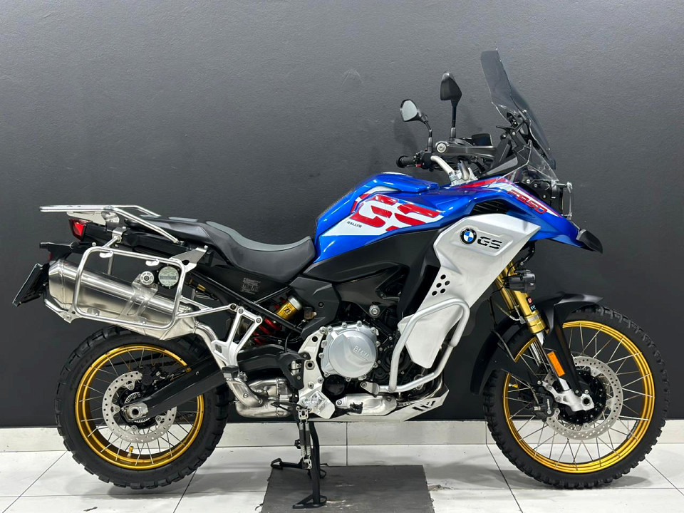 BMW GS Adventure, image 2