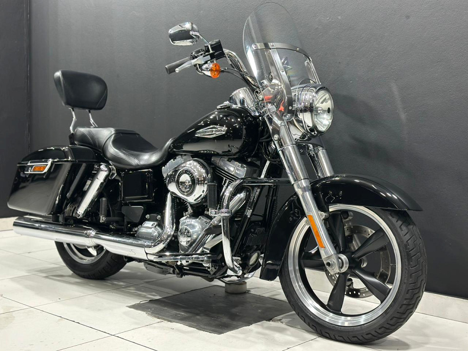 HARLEY-DAVIDSON Switchback, image 1