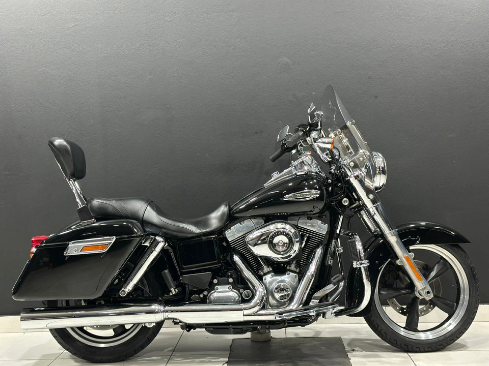 HARLEY-DAVIDSON Switchback, image 2