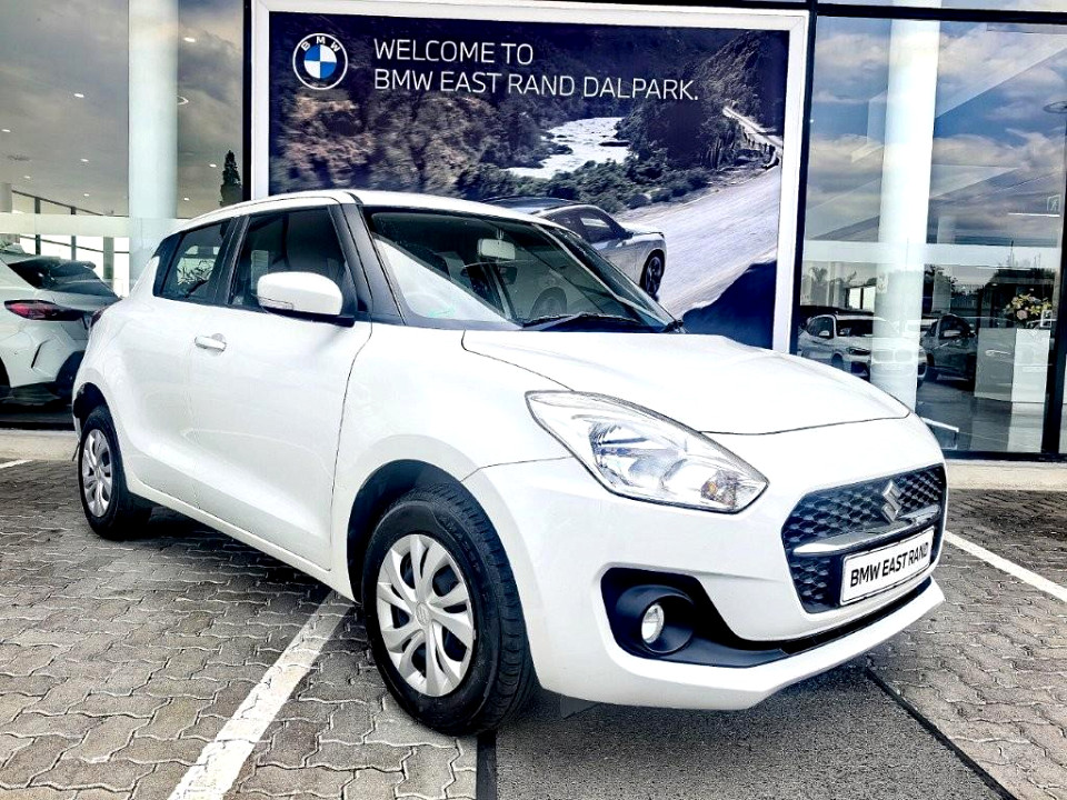 SUZUKI SWIFT 1.2 GL AMT, image 1