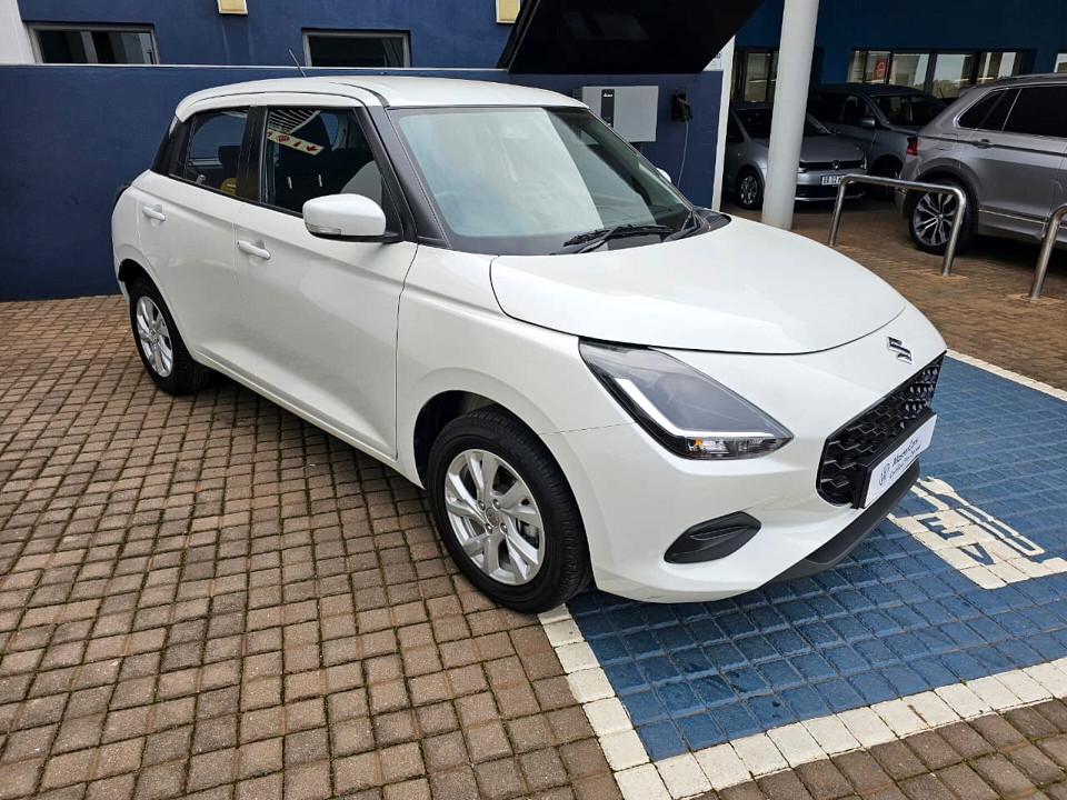 SUZUKI SWIFT 1.2 GL+, image 1