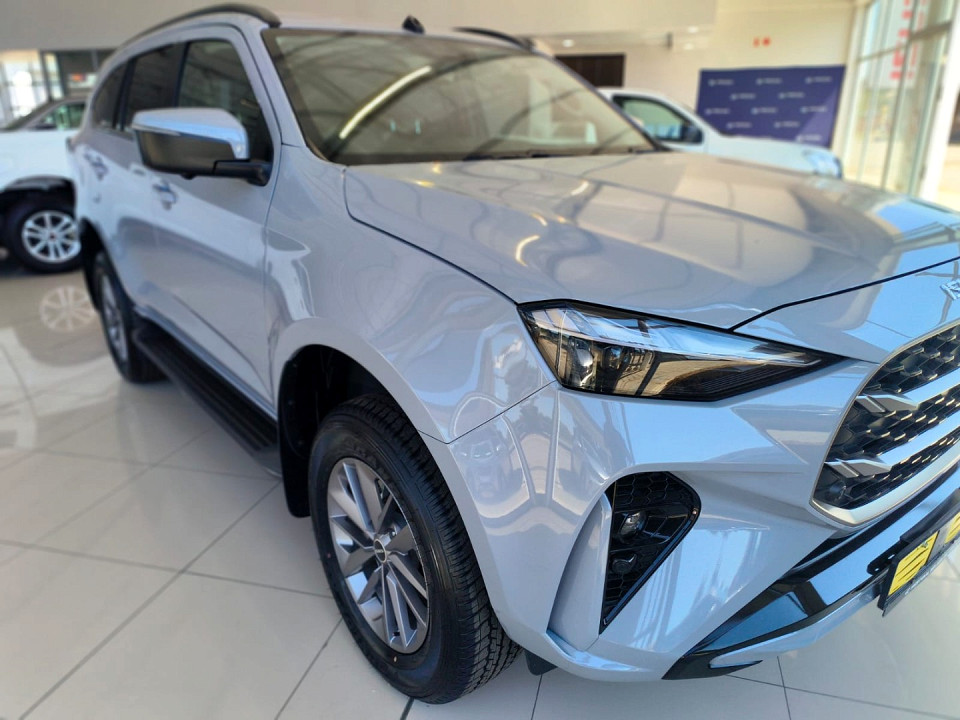 ISUZU MU-X 3.0D LSE 4X4 A/T, image 1