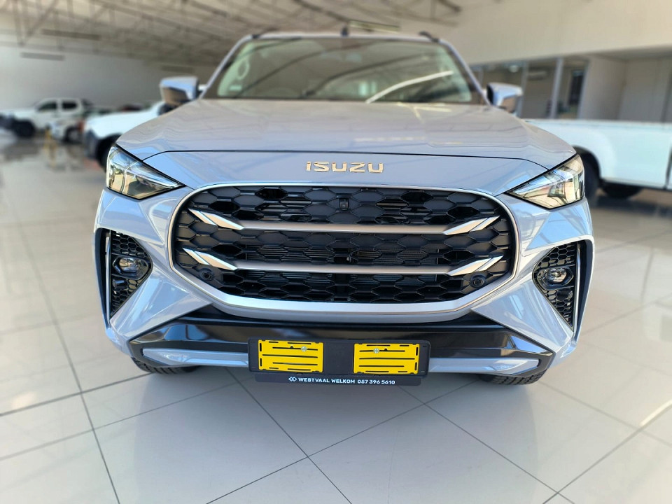 ISUZU MU-X 3.0D LSE 4X4 A/T, image 2