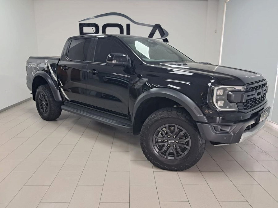 FORD RANGER 3.0 V6 BI TURBO ECOBOOST RAPTOR 4X4 A/T, image 1