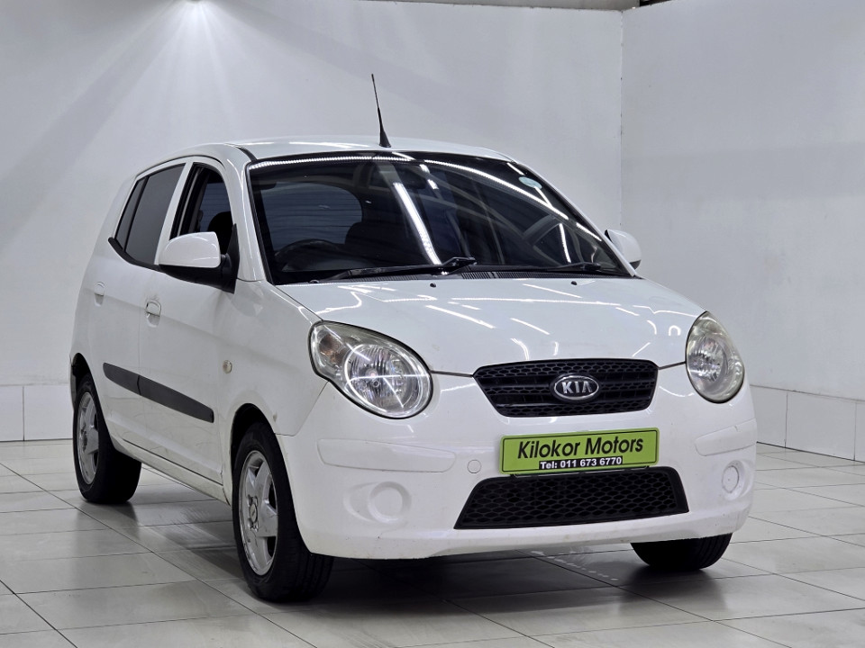 Kia Picanto 1.1 Base, image 1