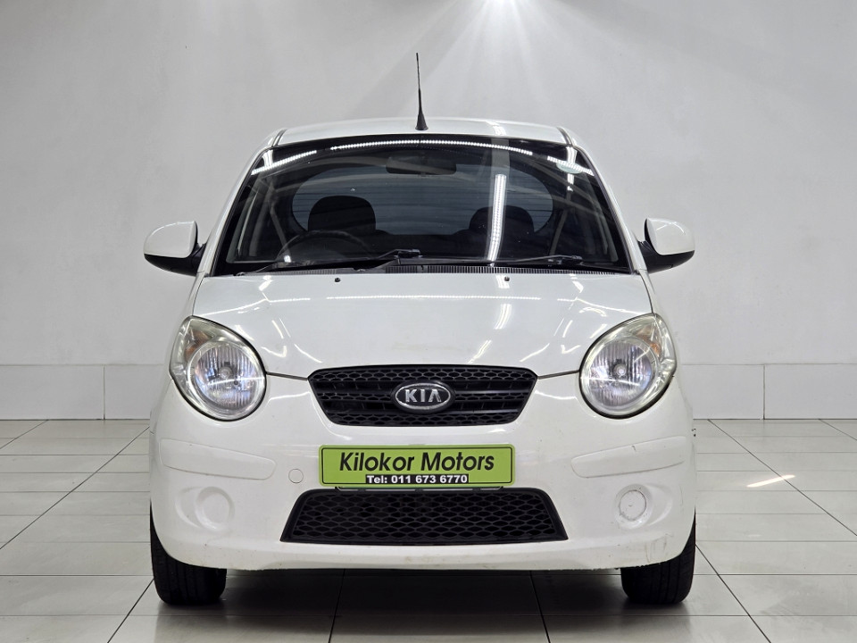 Kia Picanto 1.1 Base, image 2