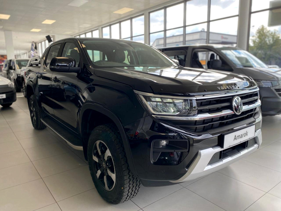 VOLKSWAGEN AMAROK 2.0BITDI 154KW 4MOT STYLE D/C P/U, image 1