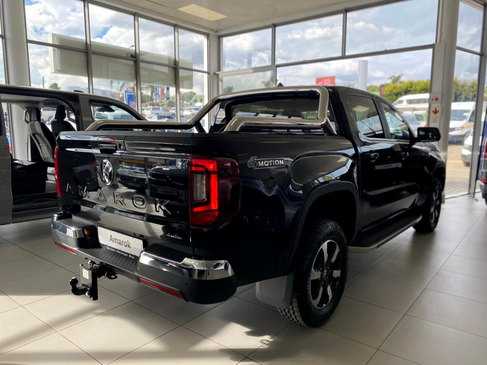 VOLKSWAGEN AMAROK 2.0BITDI 154KW 4MOT STYLE D/C P/U, image 2