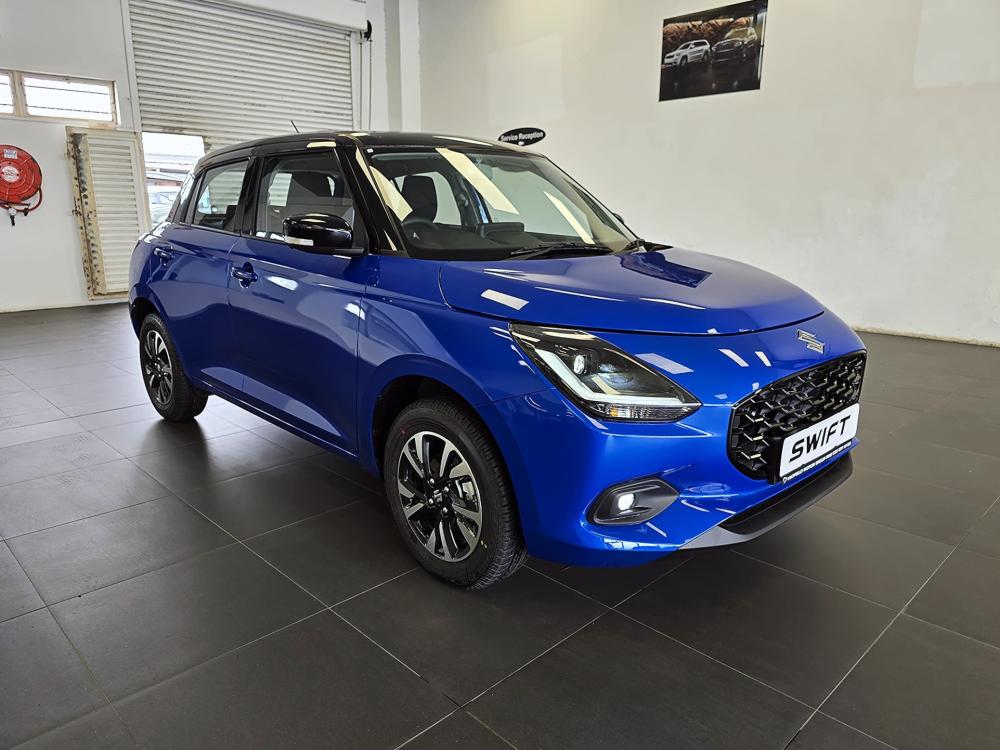 SUZUKI SWIFT 1.2 GLX CVT, image 2