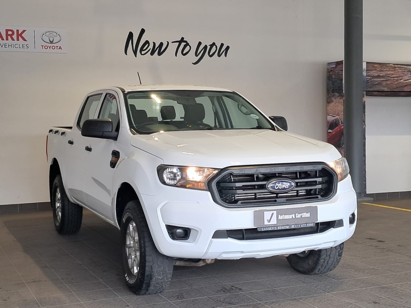 FORD RANGER 2.2TDCi XL P/U D/C, image 1