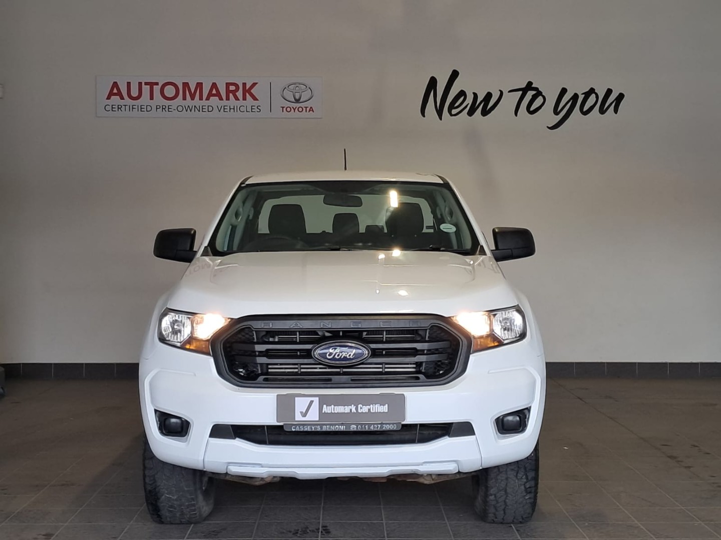 FORD RANGER 2.2TDCi XL P/U D/C, image 2