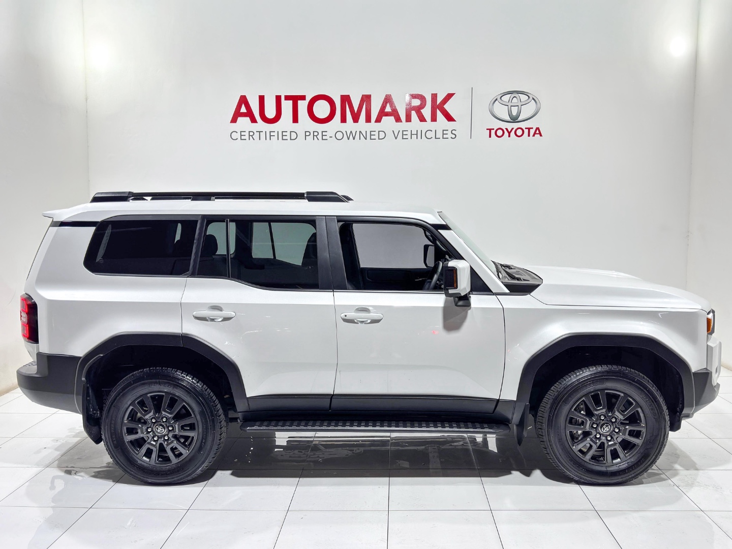 TOYOTA PRADO TX 2.8GD A/T, image 1