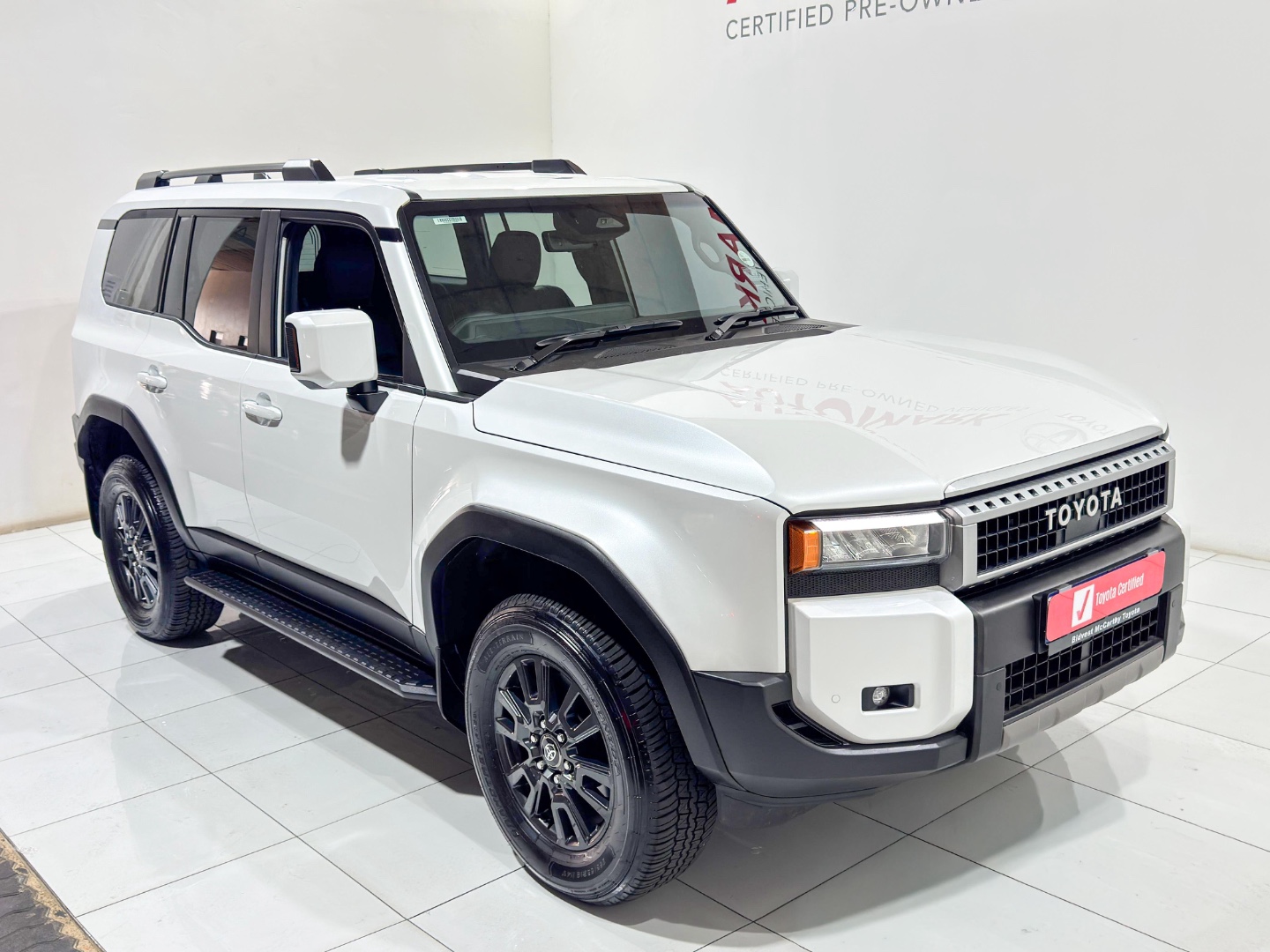 TOYOTA PRADO TX 2.8GD A/T, image 2